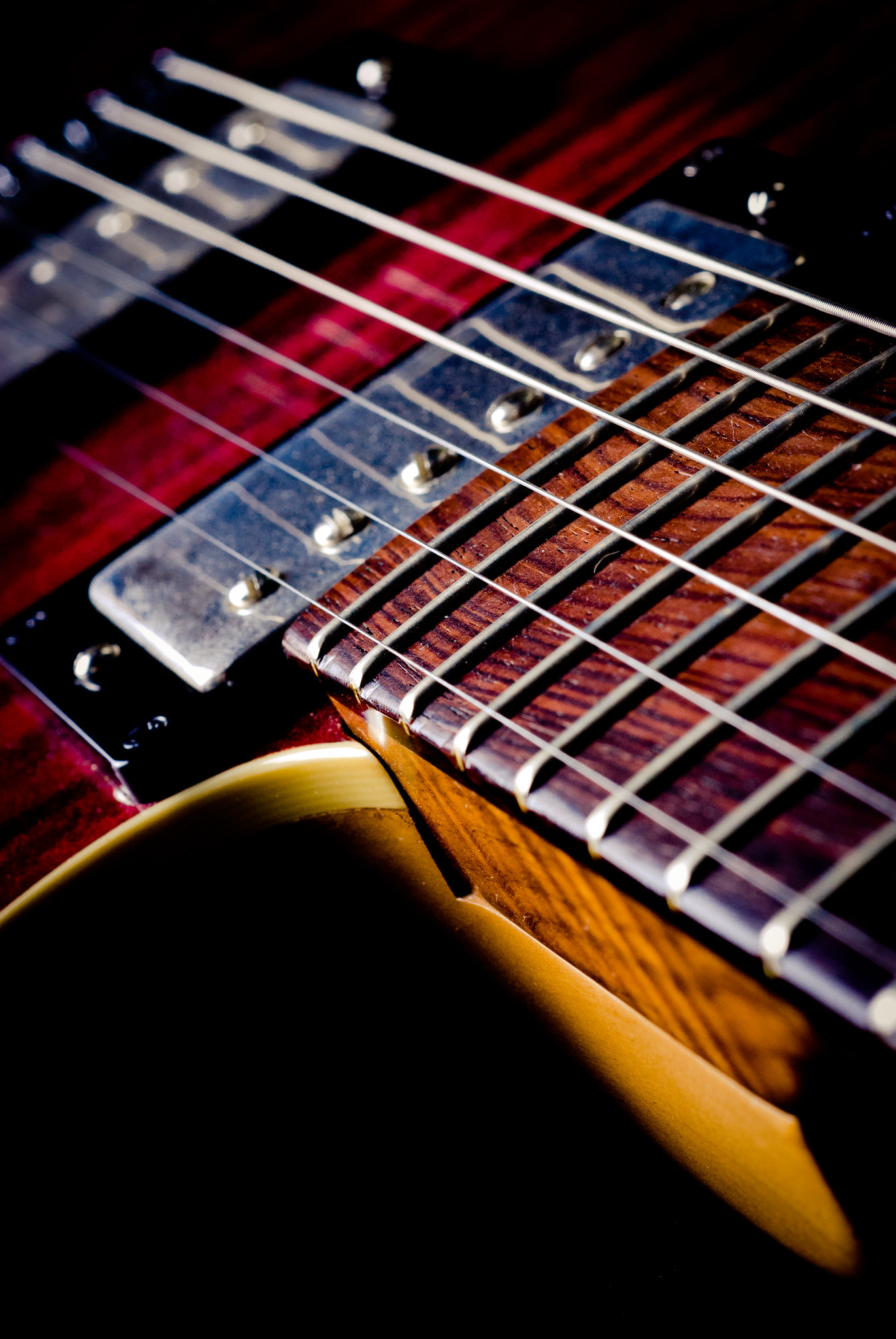 Gitara elektryczna Rob Allen